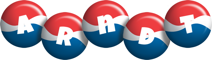 Arndt paris logo