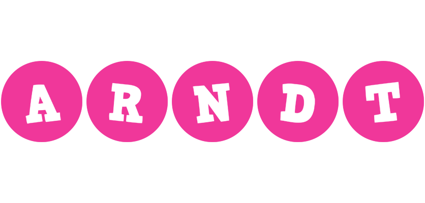 Arndt poker logo