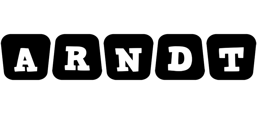 Arndt racing logo