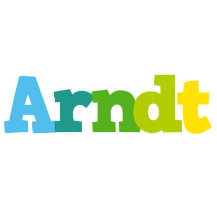 Arndt rainbows logo