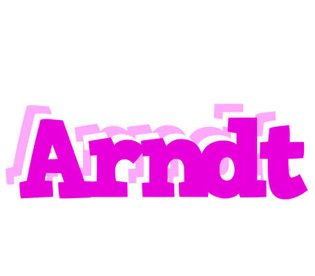 Arndt rumba logo