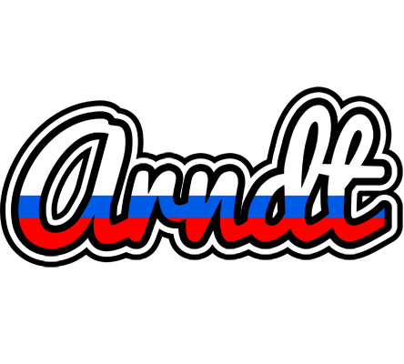 Arndt russia logo