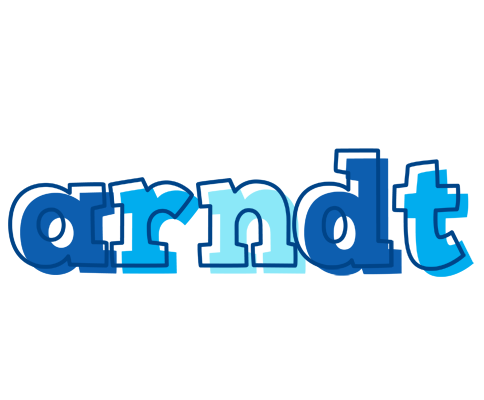 Arndt sailor logo