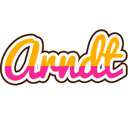 Arndt smoothie logo
