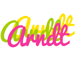 Arndt sweets logo