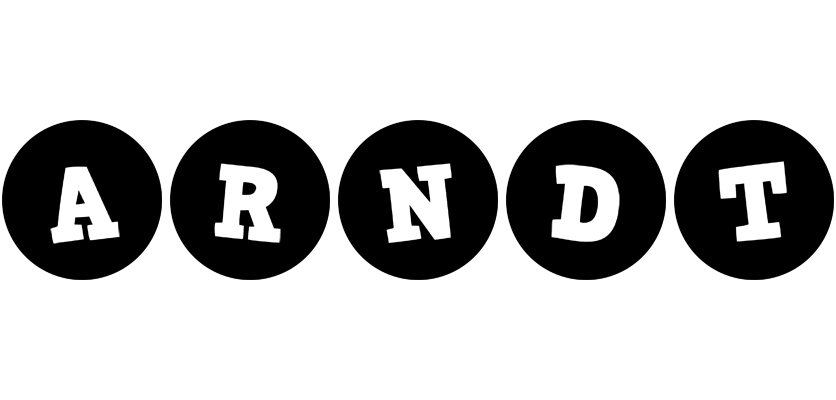 Arndt tools logo
