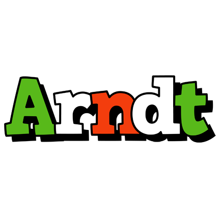 Arndt venezia logo