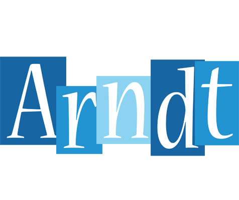 Arndt winter logo