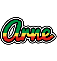 Arne african logo