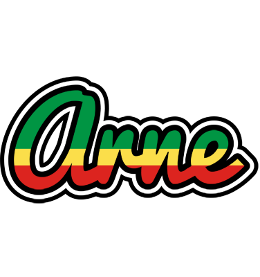 Arne african logo