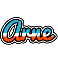 Arne america logo