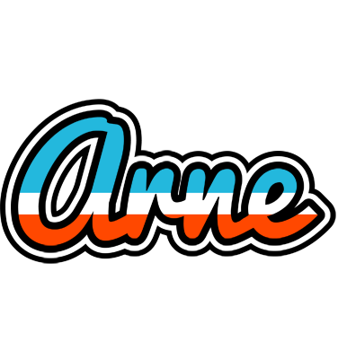 Arne america logo
