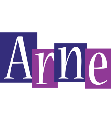 Arne autumn logo