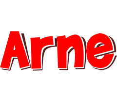 Arne basket logo