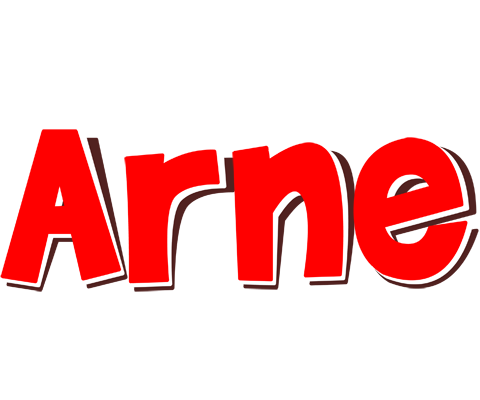 Arne basket logo