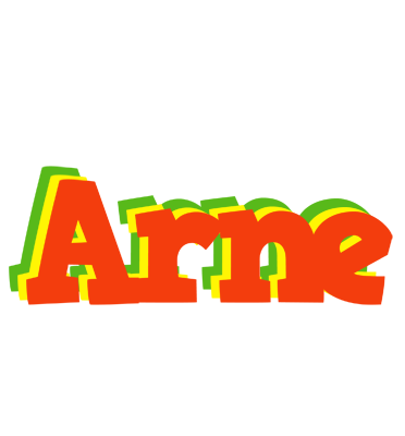 Arne bbq logo