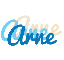 Arne breeze logo