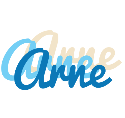 Arne breeze logo