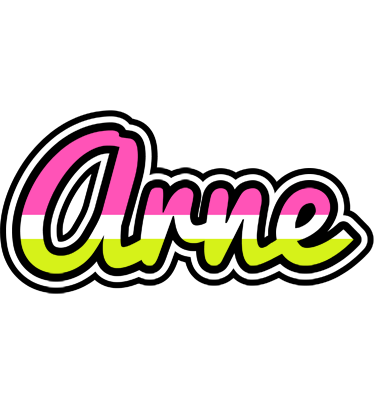 Arne candies logo