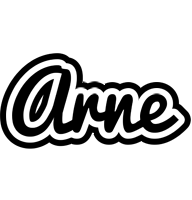 Arne chess logo