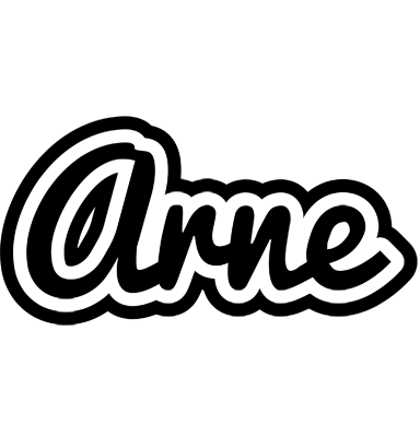 Arne chess logo