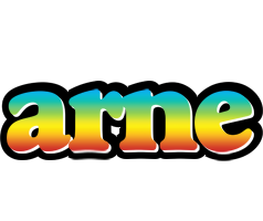 Arne color logo