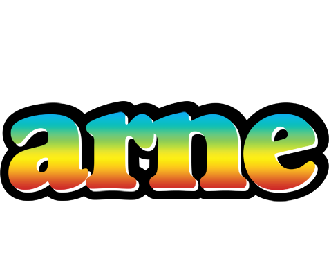 Arne color logo