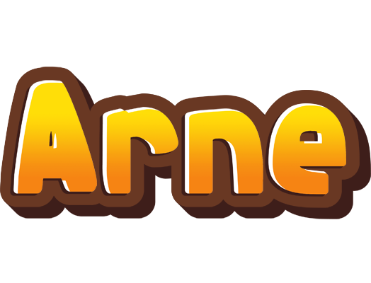 Arne cookies logo