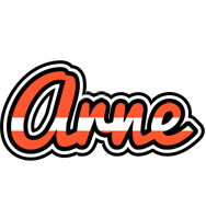 Arne denmark logo