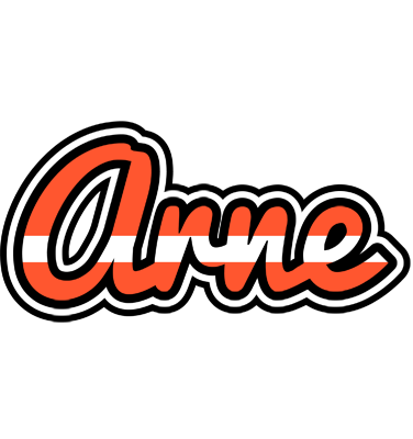 Arne denmark logo