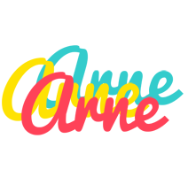 Arne disco logo