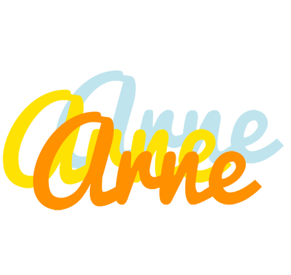 Arne energy logo