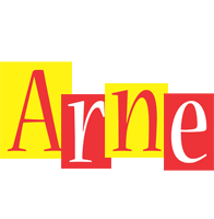 Arne errors logo