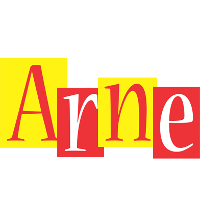 Arne errors logo