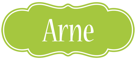 Arne family logo