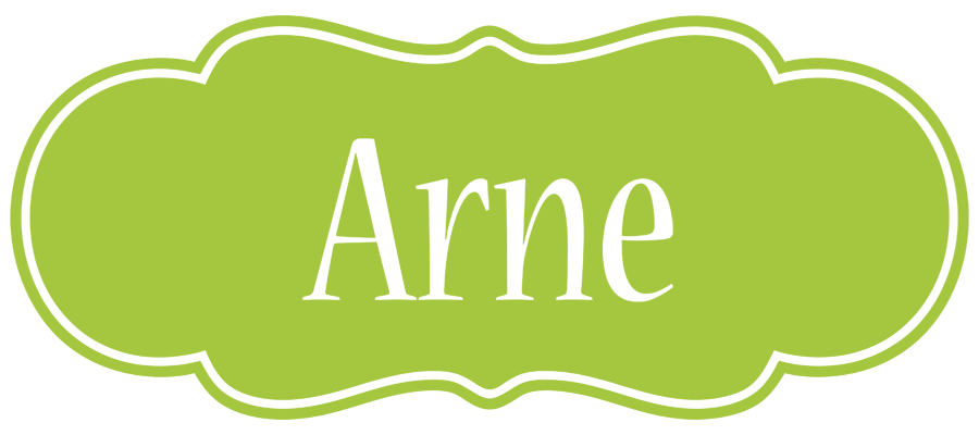 Arne family logo