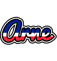 Arne france logo