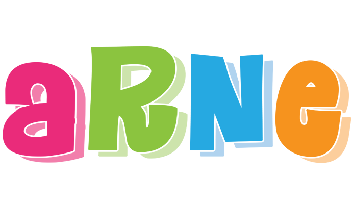 Arne friday logo