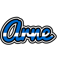 Arne greece logo