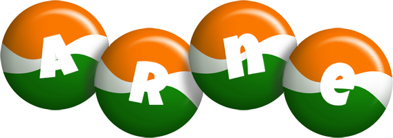 Arne india logo