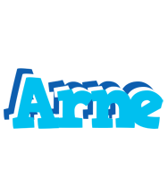 Arne jacuzzi logo