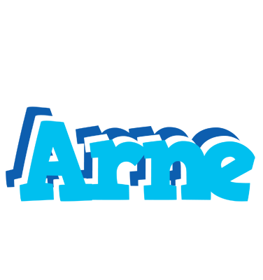 Arne jacuzzi logo