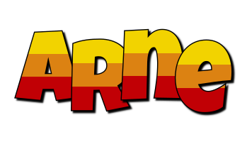 Arne jungle logo