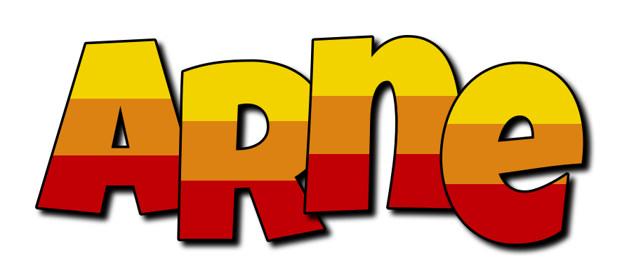 Arne jungle logo