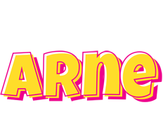 Arne kaboom logo