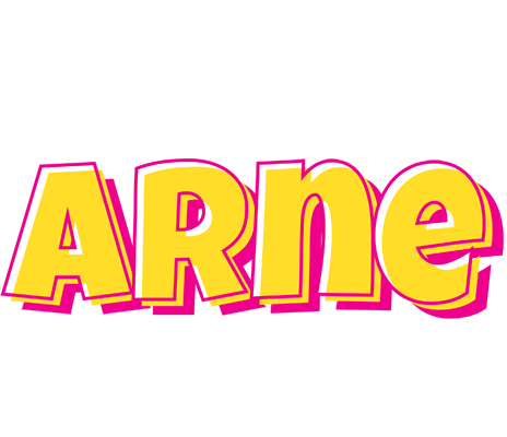 Arne kaboom logo