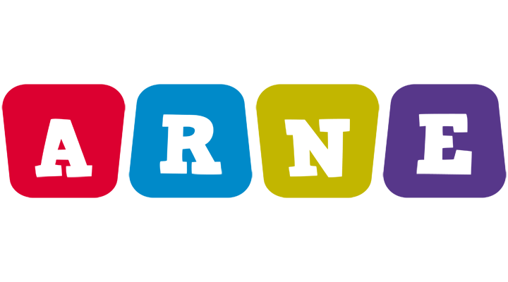 Arne kiddo logo