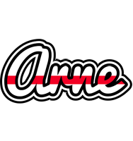 Arne kingdom logo