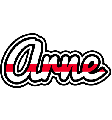 Arne kingdom logo