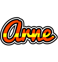 Arne madrid logo